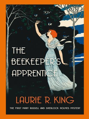 cover image of The Beekeeper's Apprentice